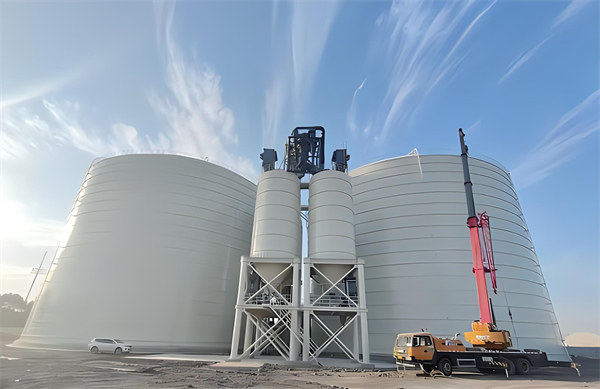 共和大型钢板库