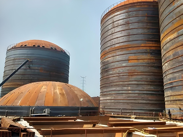 共和焦粉钢板仓